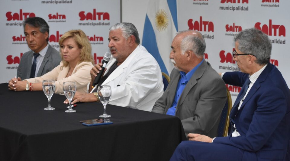 Salta: La Municipalidad capital y la Provincia acordaron crear un sistema de gestión de datos sobre siniestralidad vial